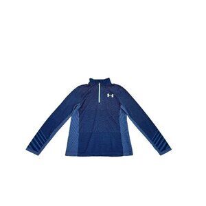 Under Armour Lightweight Long Sleeve Athletic Half Zip